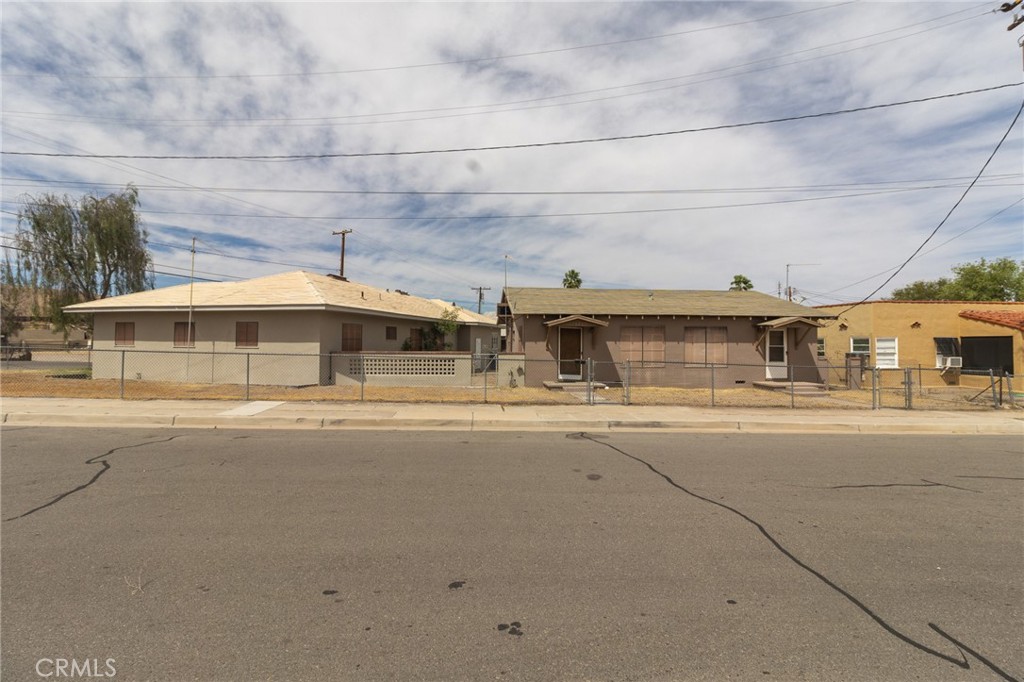 630 Acoma Street Needles, CA 92363 - Photo 2 of 60 a front view of a building