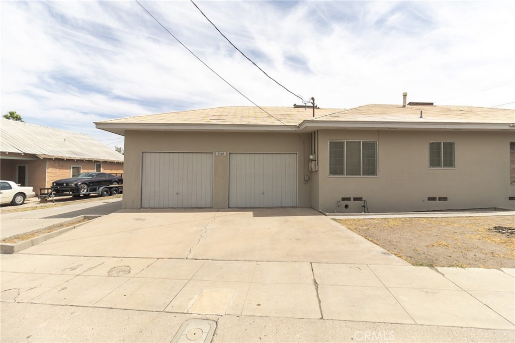 630 Acoma Street Needles, CA 92363 - Photo 4 of 60 Main House Facing D Street