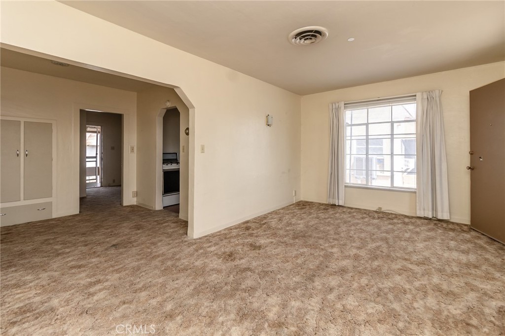 630 Acoma Street Needles, CA 92363 - Photo 45 of 60 a view of an empty room and window