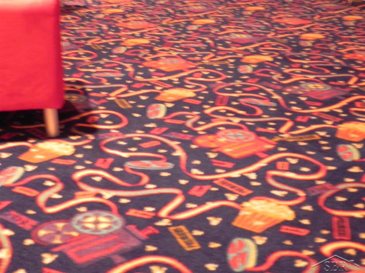 7321 Fraser Road Freeland, MI 48623 - Photo 28 of 60 YOU WILL FEEL LIKE YOU ARE IN A REAL THEATER! POP CORN ON THE FLOOR!