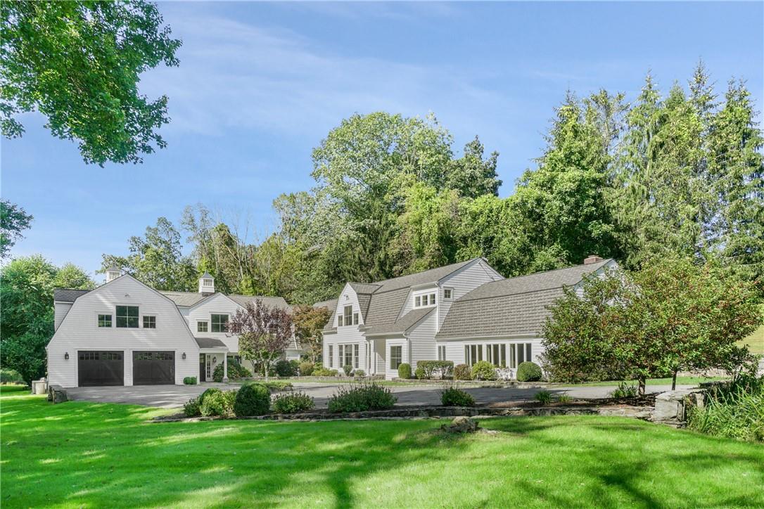 446 Long Ridge Road Pound Ridge, NY 10576 - Photo 1 of 1