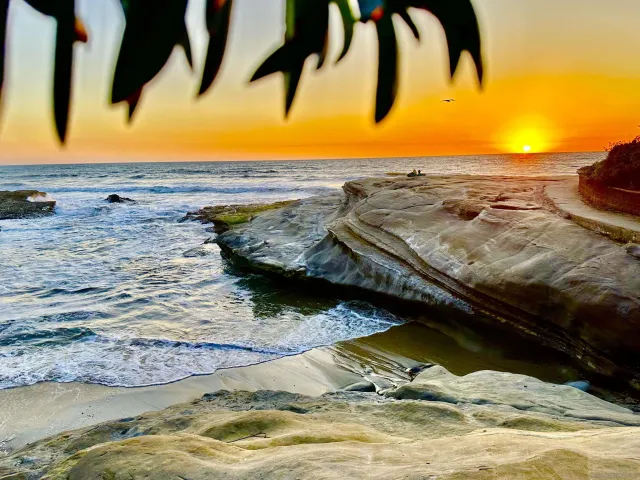 a view of ocean view