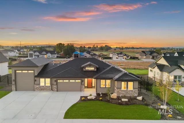 $969,900 | 7179 East Osprey Ests Drive, Nampa, ID 83686