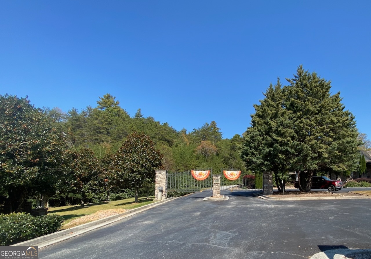0 Uplander Court Rabun Gap, GA 30568 - Photo 17 of 20 a view of a outdoor space with a street view