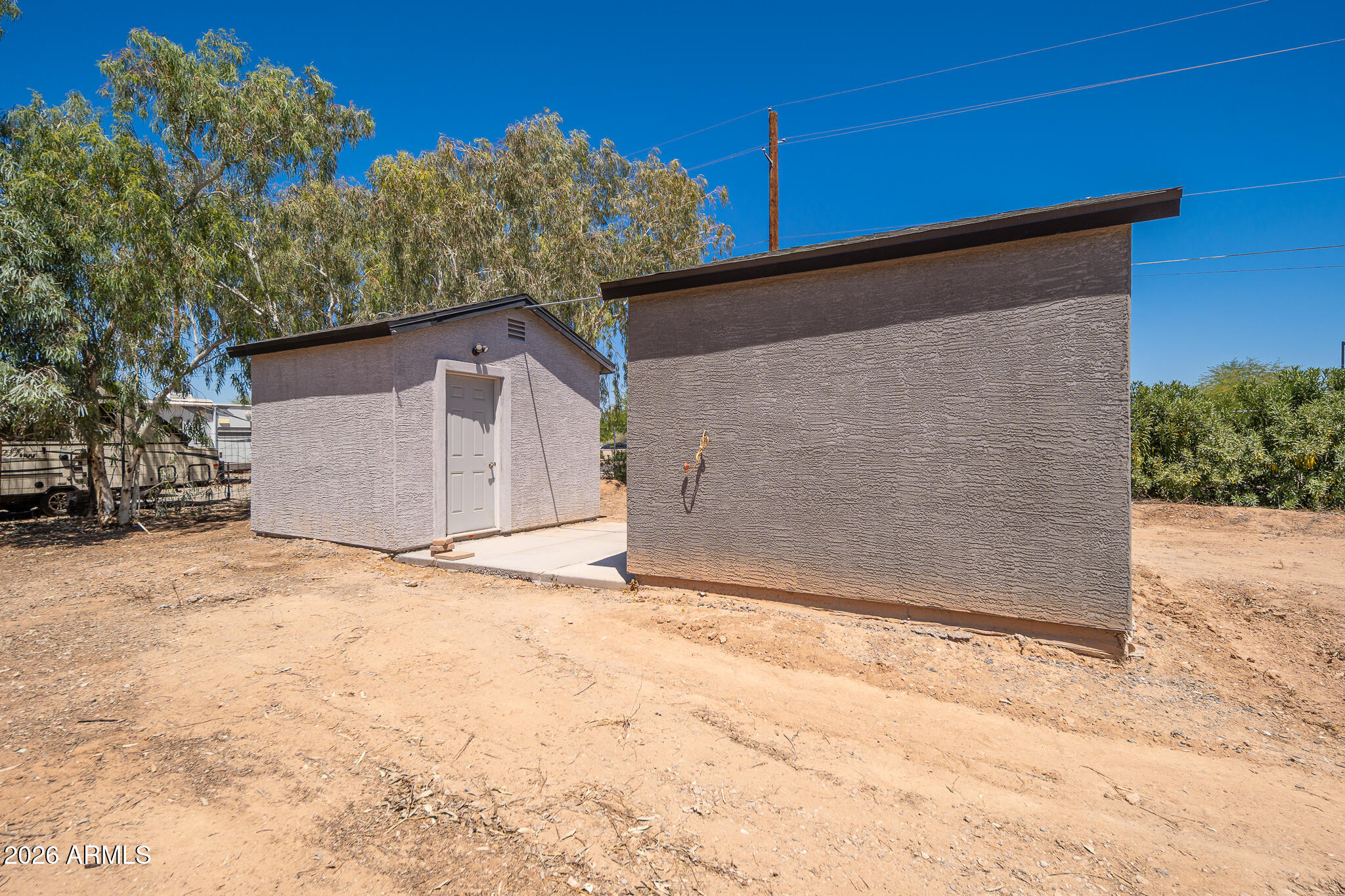 12945 West Varney Road El Mirage, AZ 85335 - Photo 60 of 70 STORAGE BUILDINGS