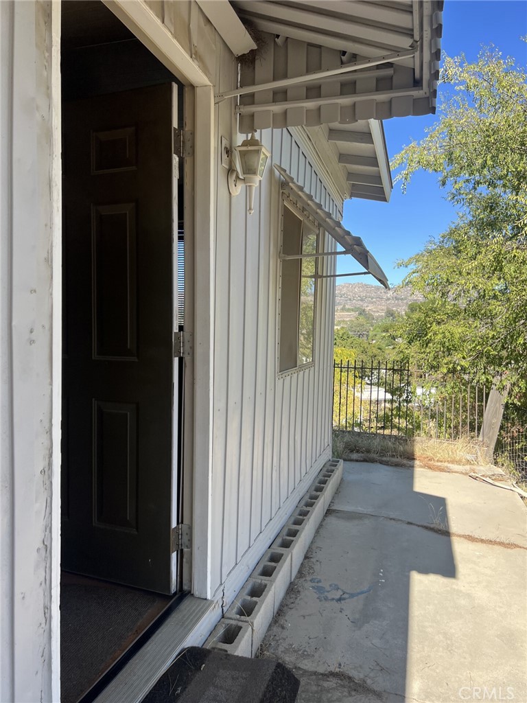 31596 Allen Avenue Homeland, CA 92548 - Photo 14 of 22 a view of a balcony