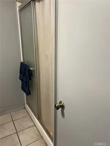 wooden floor in a bathroom