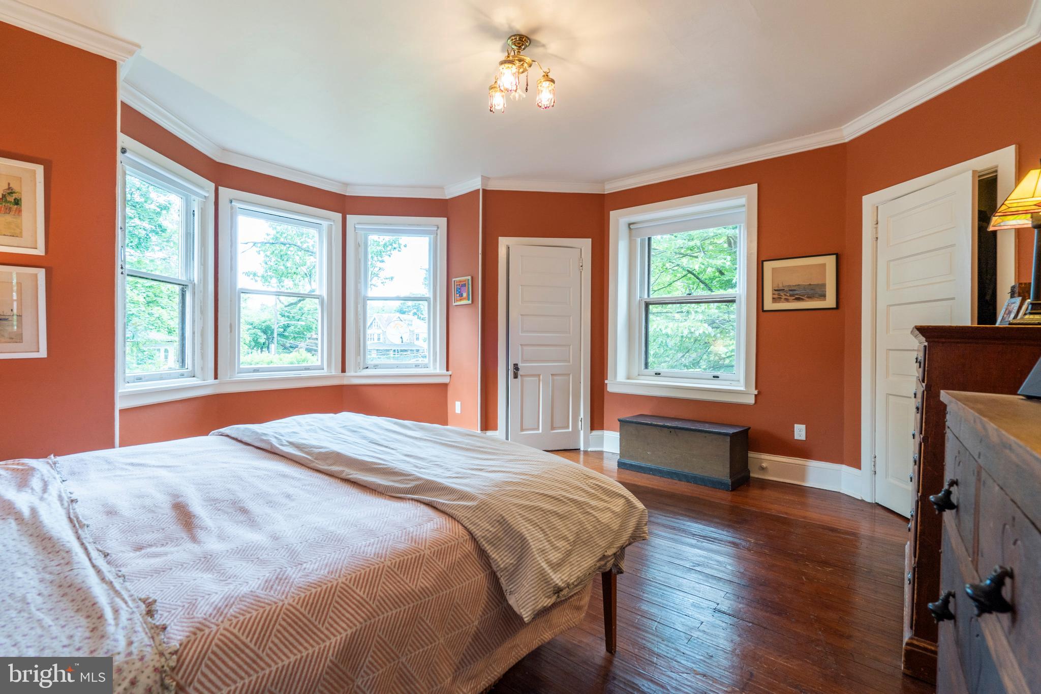 232 Pelham Road Philadelphia, PA 19119 - Photo 25 of 44 master bedroom