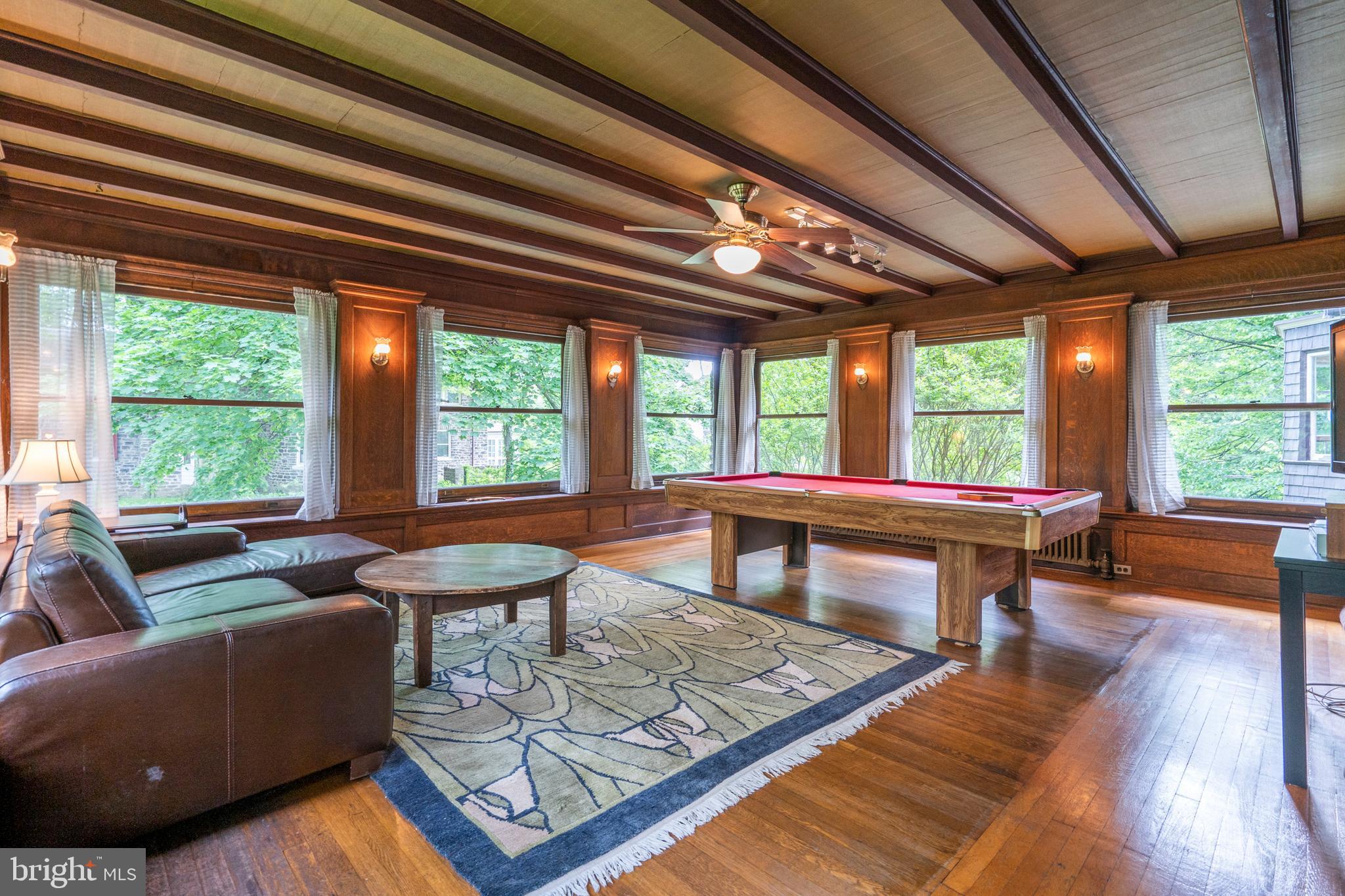 232 Pelham Road Philadelphia, PA 19119 - Photo 29 of 44 2nd floor family/game room