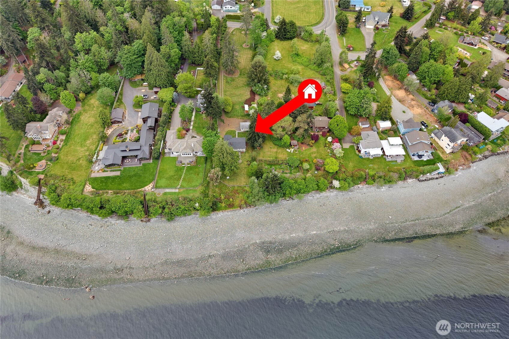 23932 Jefferson Point Road Northeast Kingston, WA 98346 - Photo 38 of 40