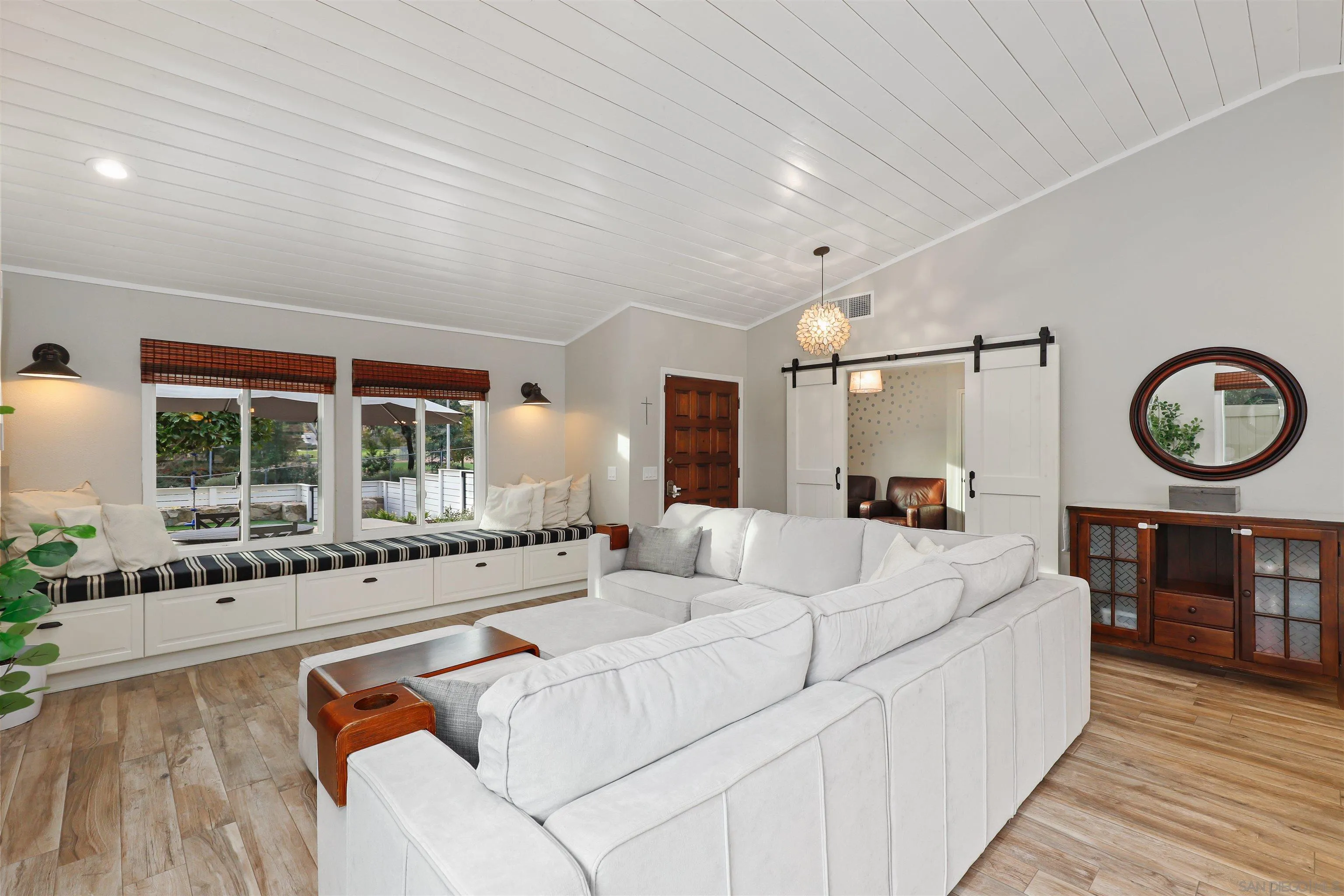 14717 Fieldview Way Poway, CA 92064 - Photo 11 of 35 a large bedroom with a large bed and a large window