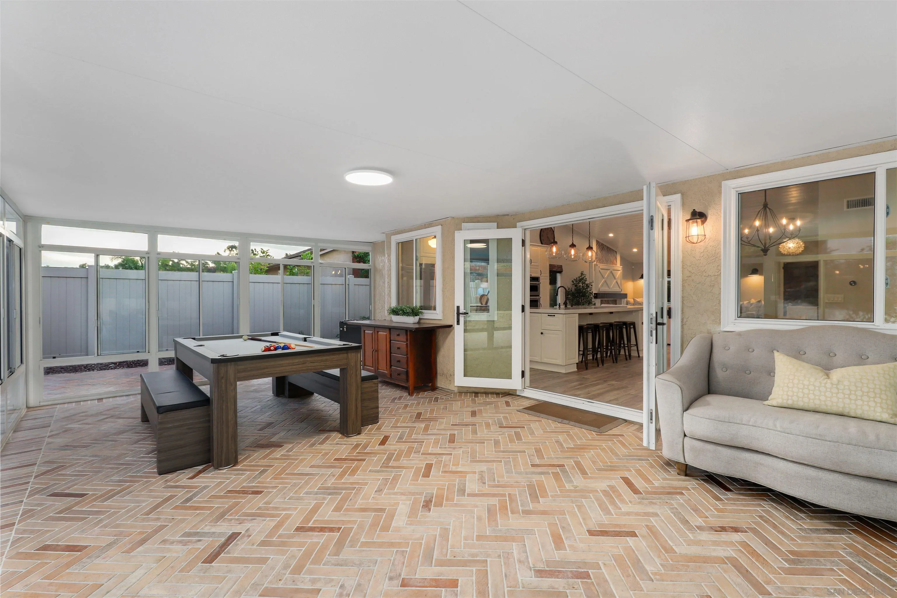 14717 Fieldview Way Poway, CA 92064 - Photo 30 of 35 a view of a livingroom with furniture and window