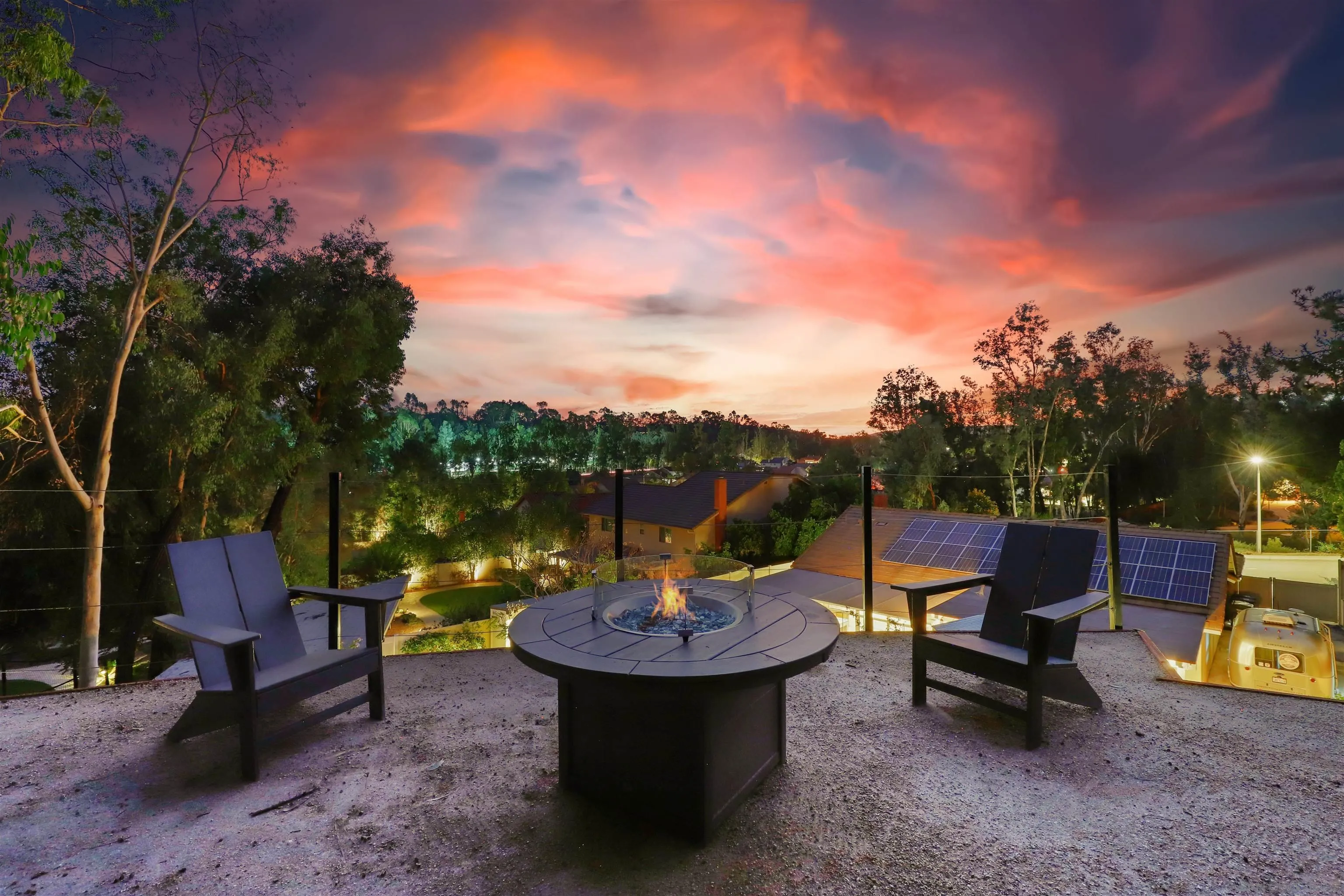 14717 Fieldview Way Poway, CA 92064 - Photo 7 of 35 a view of a two chairs in a patio