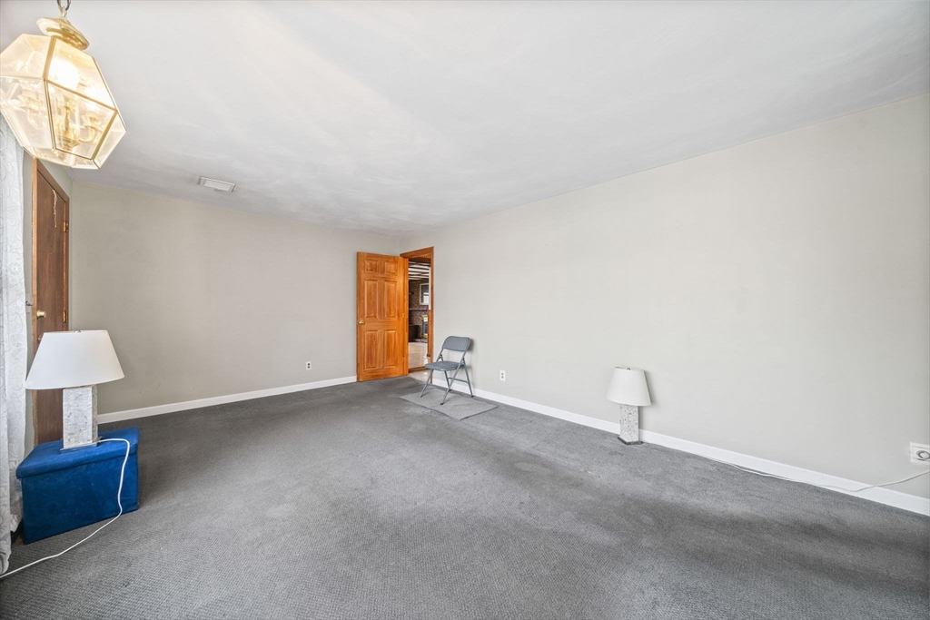 36 Dix Road Brockton, MA 02302 - Photo 14 of 31 an empty room with a window