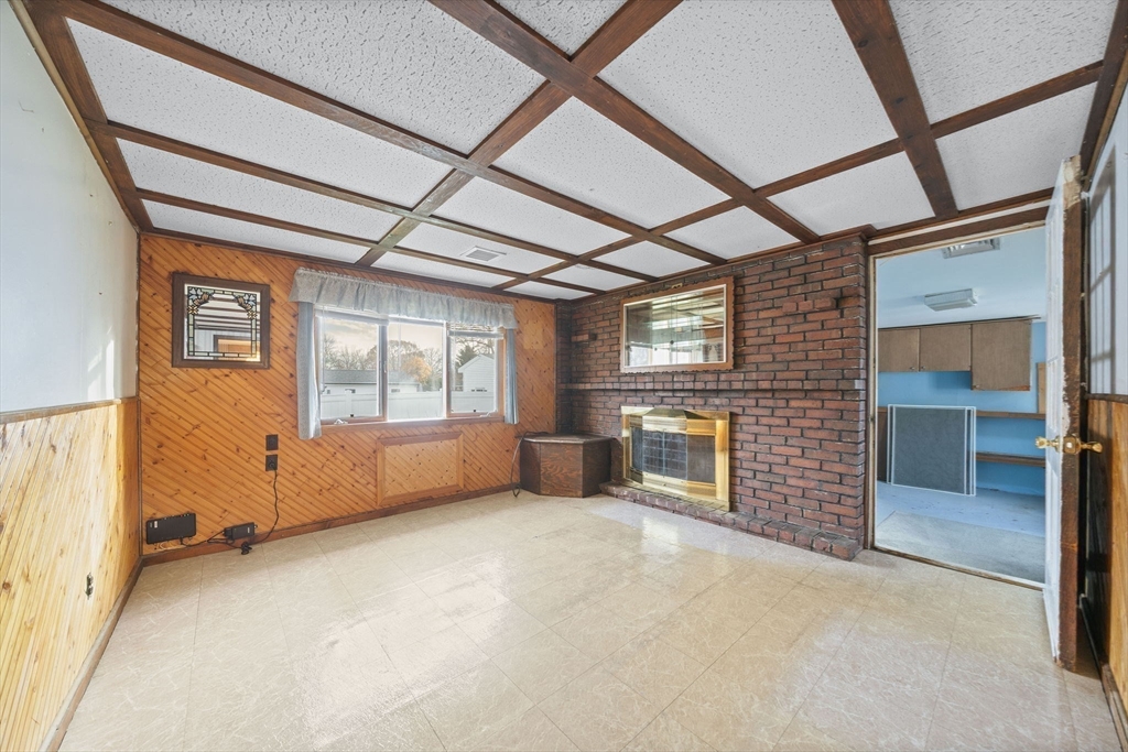 36 Dix Road Brockton, MA 02302 - Photo 6 of 31 an empty room with windows