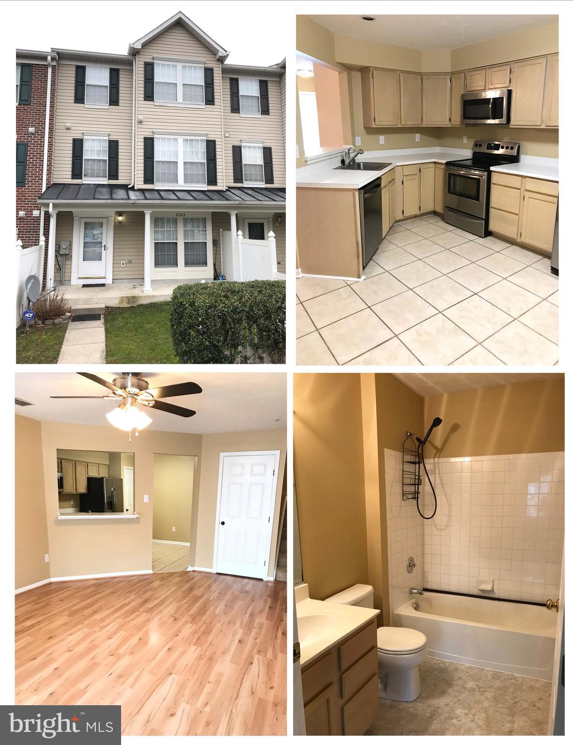 4149 Maple Path Circle, Unit 77 Nottingham, MD 21236 - Photo 1 of 17 3 Story Condo - Easy Living