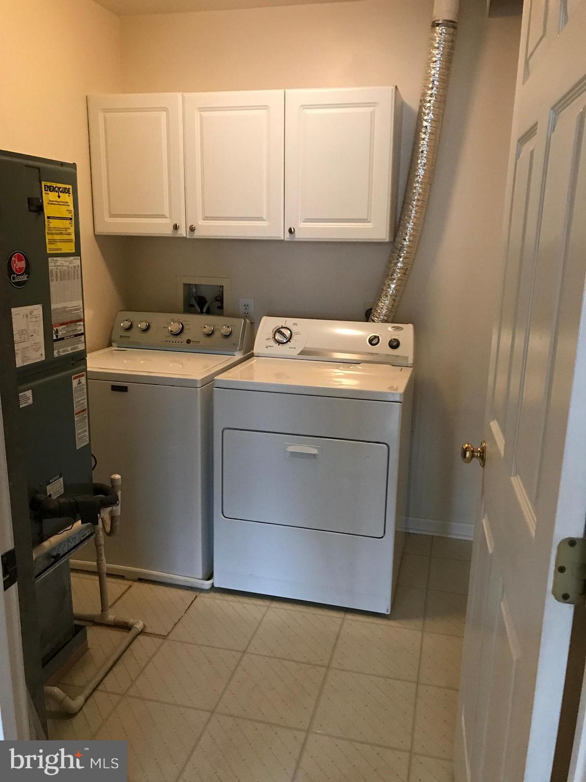 4149 Maple Path Circle, Unit 77 Nottingham, MD 21236 - Photo 11 of 17 Second Floor Laundry