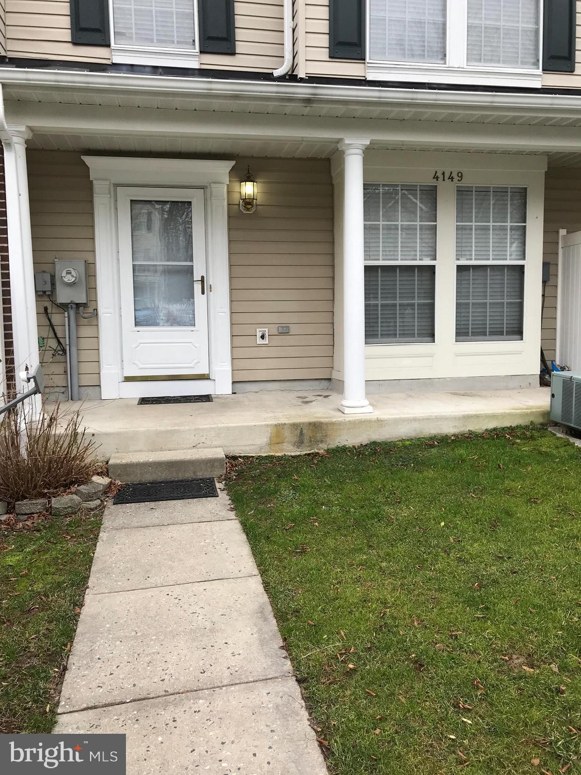 4149 Maple Path Circle, Unit 77 Nottingham, MD 21236 - Photo 17 of 17 Front Porch