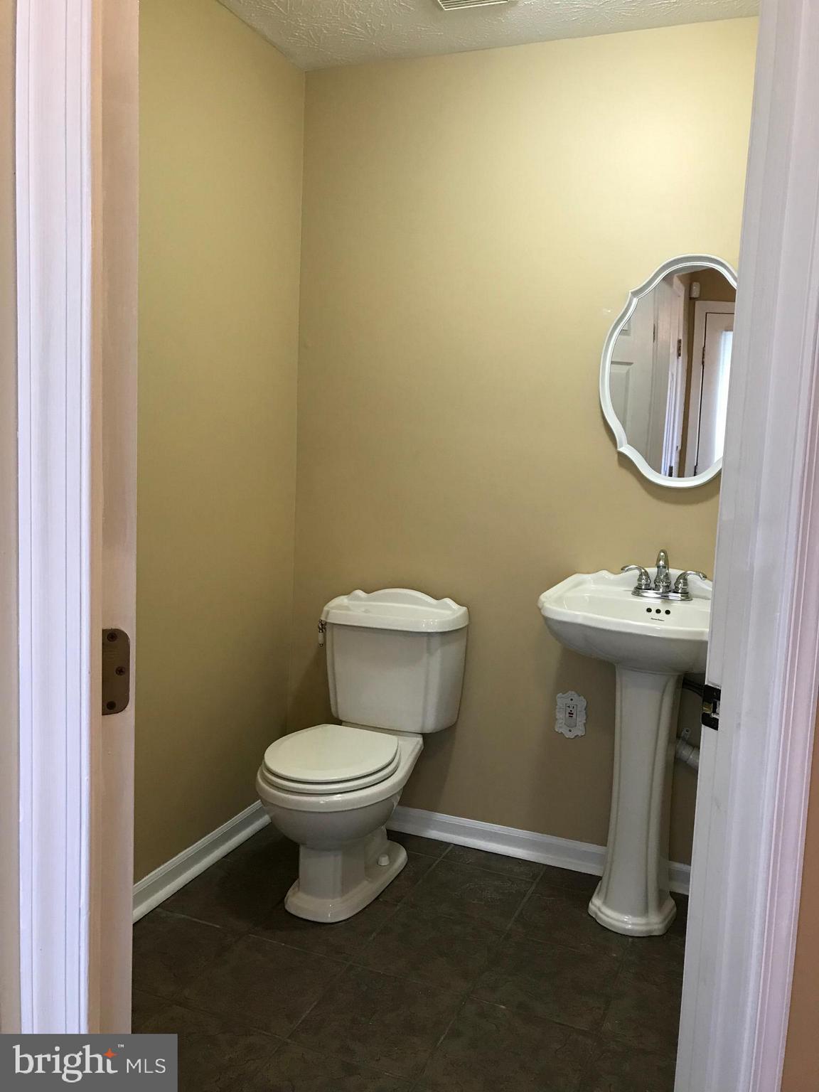4149 Maple Path Circle, Unit 77 Nottingham, MD 21236 - Photo 7 of 17 First Floor Half Bath