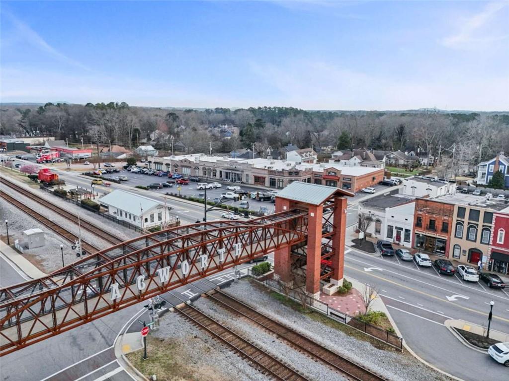 4466 Lemon Street Acworth, GA 30101 - Photo 59 of 65 a picture of city view