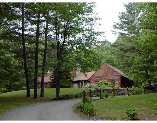 601 Gulf Road Chesterfield, NH 03466 - Photo 2 of 13