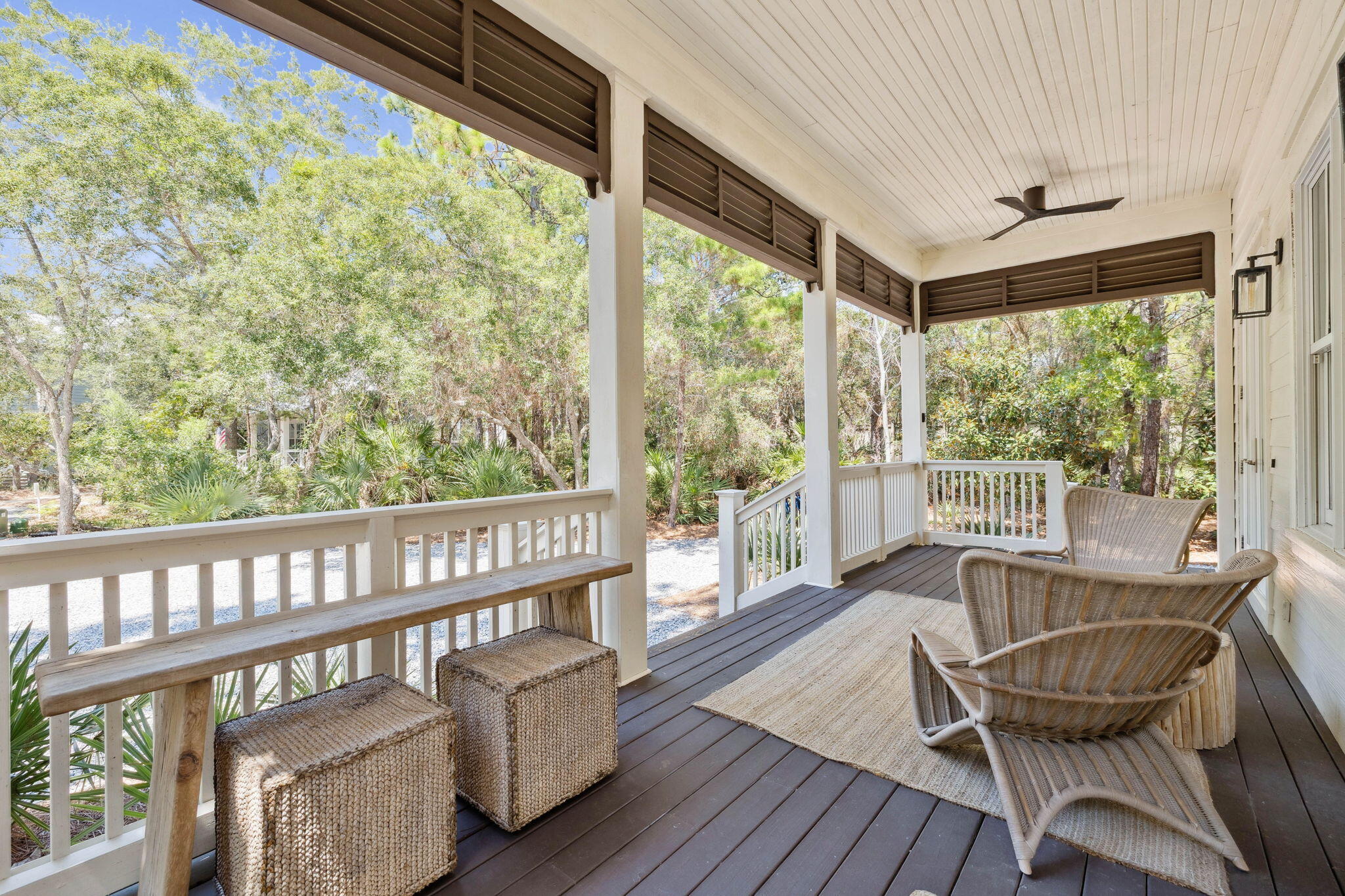 16 Bosk Lane Santa Rosa Beach, FL 32459 - Photo 6 of 41 Front Porch