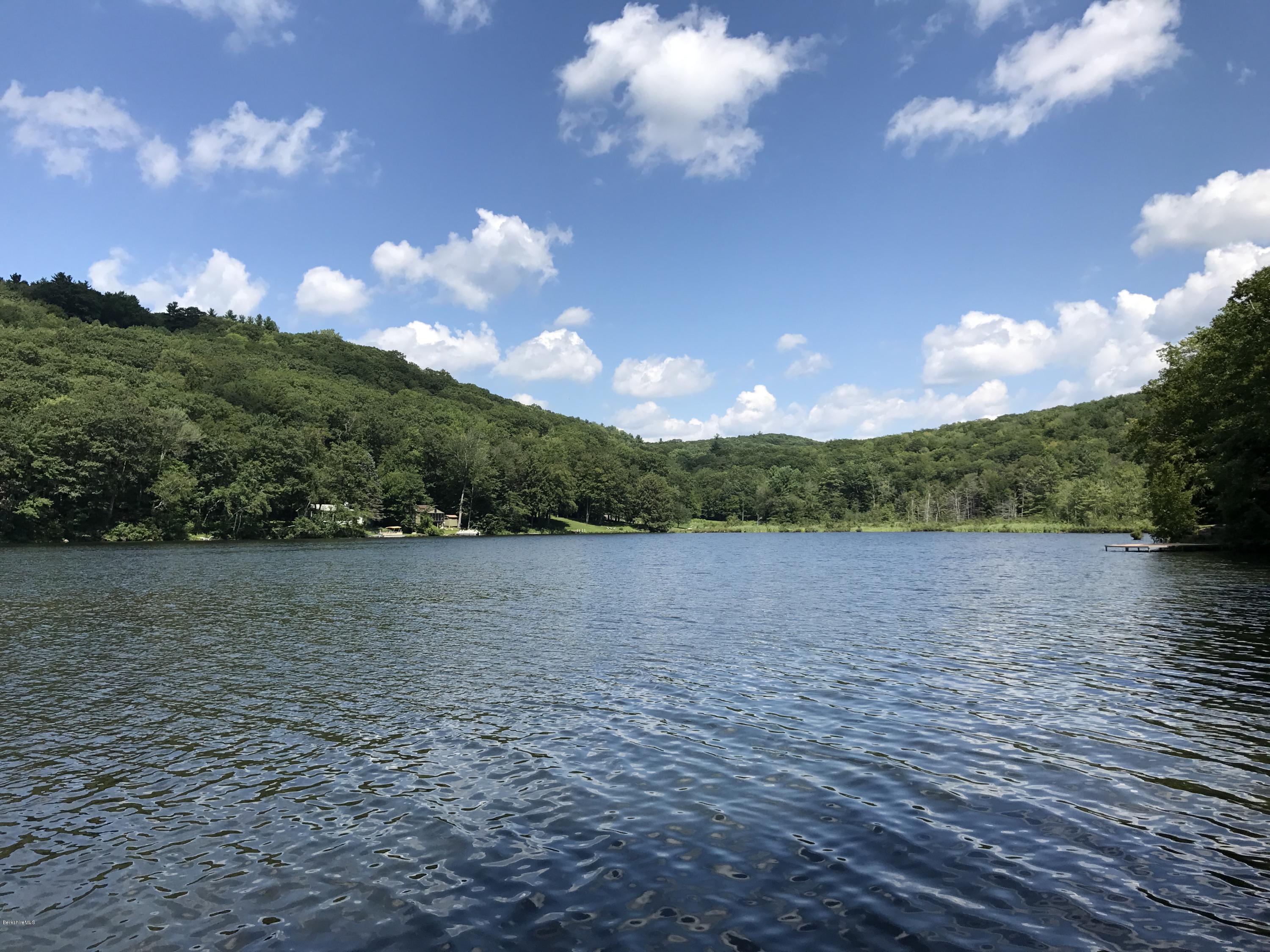 8 Bidwell Road Monterey, MA 01245 - Photo 22 of 24 a view of a lake