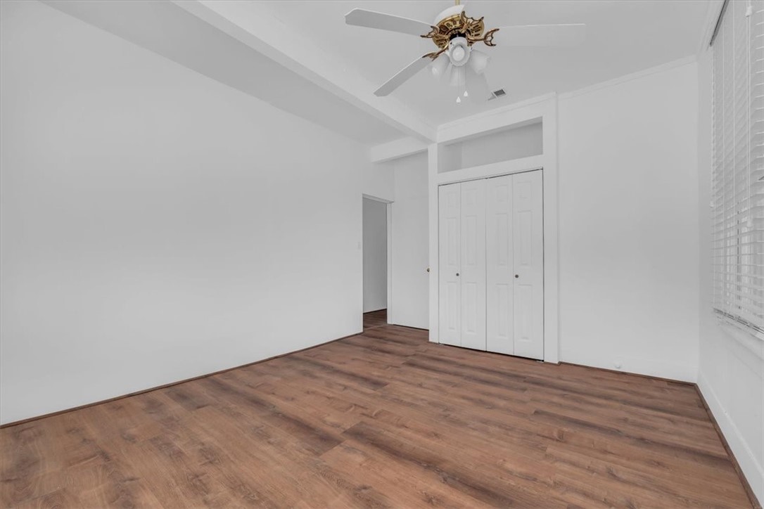 2700 Pine Avenue Waco, TX 76708 - Photo 17 of 29 a view of an empty room with wooden floor