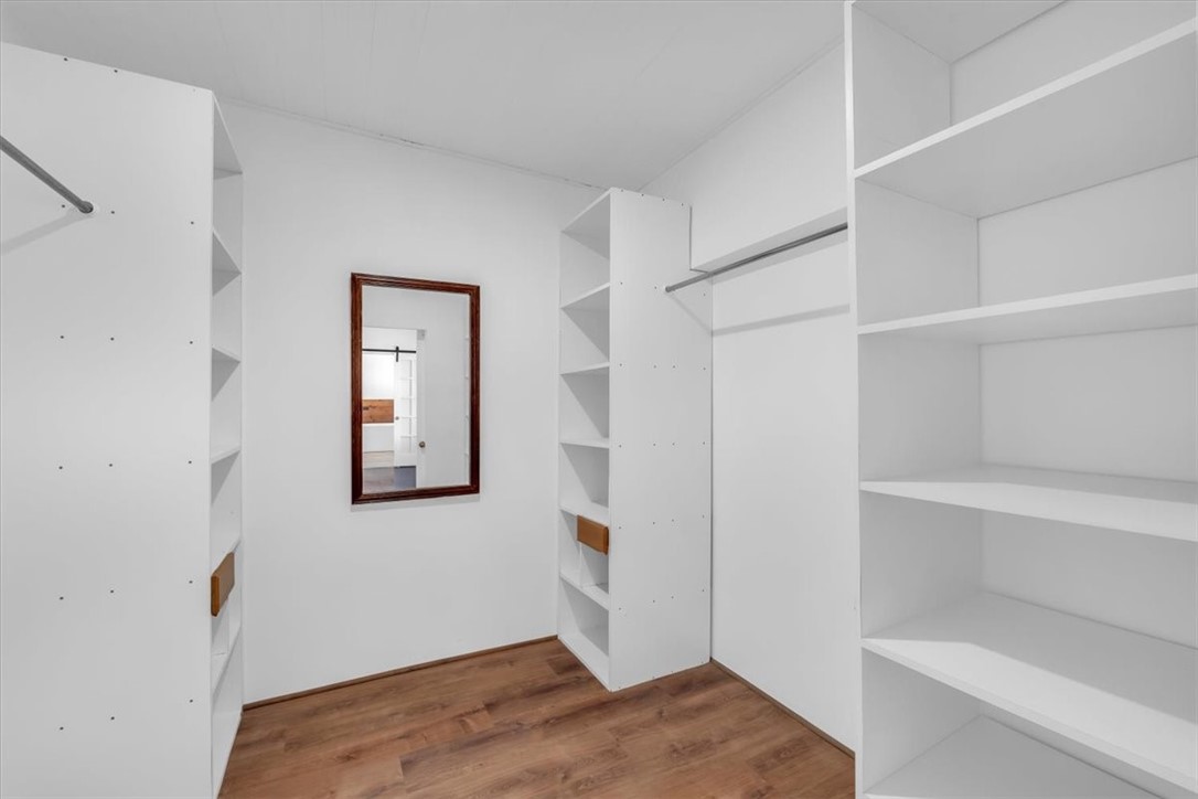 2700 Pine Avenue Waco, TX 76708 - Photo 9 of 29 a view of a room with wooden floor and closet