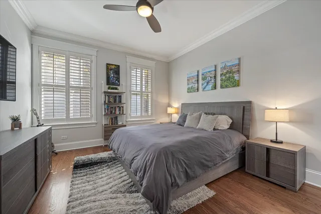 $675,000 | 533 West Belmont Avenue, Unit 1, Chicago, IL 60657