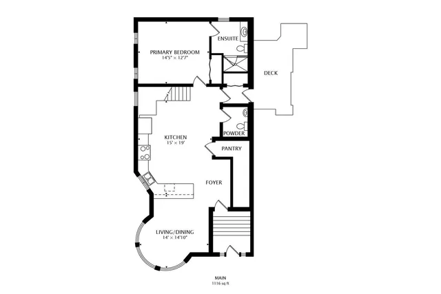 $675,000 | 533 West Belmont Avenue, Unit 1, Chicago, IL 60657
