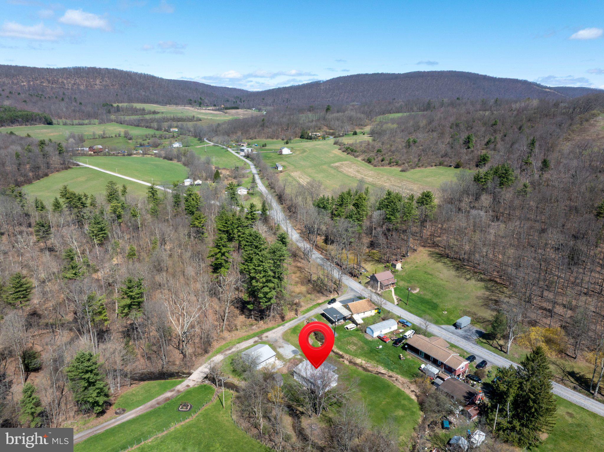 282 Circle Road Bellefonte, PA 16823 - Photo 29 of 32 Scenic countryside retreat awaits!