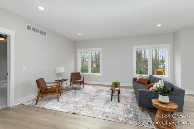 $409,900 | 6706 Sheldon Crossings Drive, Unit 46, Hudsonville, MI 49426