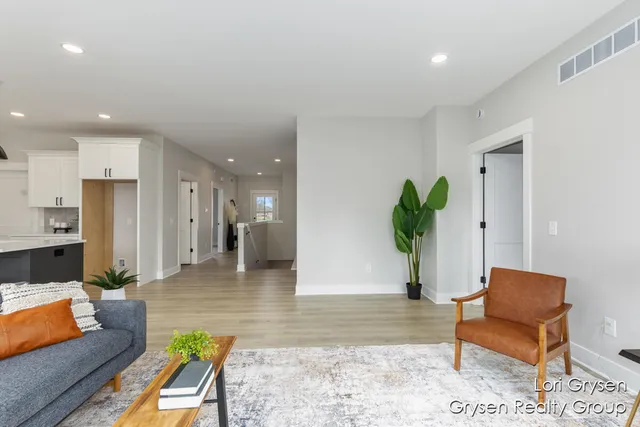 $409,900 | 6706 Sheldon Crossings Drive, Unit 46, Hudsonville, MI 49426