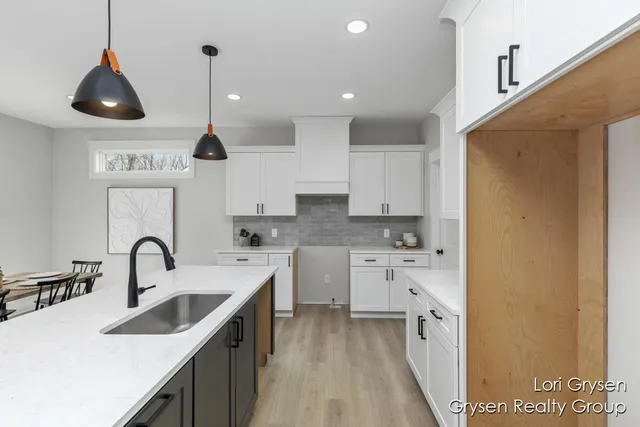 $409,900 | 6706 Sheldon Crossings Drive, Unit 46, Hudsonville, MI 49426