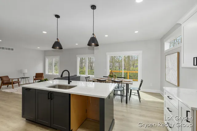 $409,900 | 6706 Sheldon Crossings Drive, Unit 46, Hudsonville, MI 49426