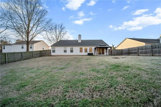 $375,000 | 2915 Evergreen Eve Crossing, Dacula, GA 30019