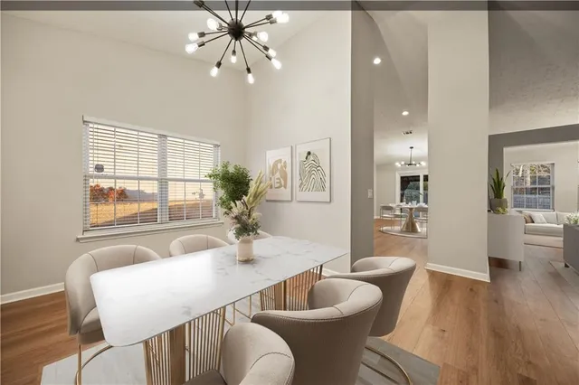 $375,000 | 2915 Evergreen Eve Crossing, Dacula, GA 30019