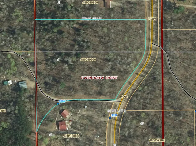 $48,500 | Tbd Crest Court Northeast, Bemidji, MN 56601