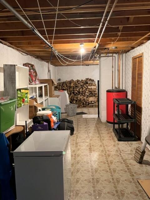 521 South Reynolds Road Winslow, ME 04901 - Photo 13 of 26 Basement