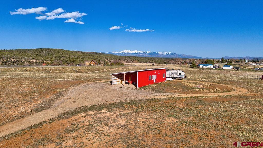 29200 Rd T.5 Dolores, CO 81323 - Photo 2 of 27 a terrace with a city view