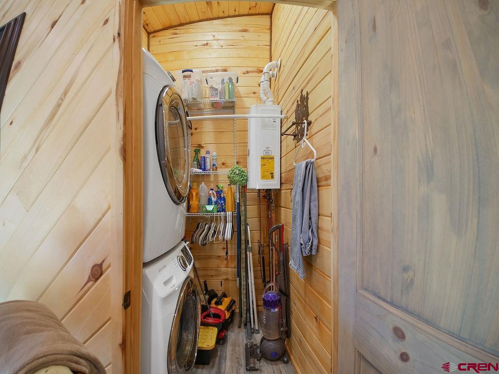 29200 Rd T.5 Dolores, CO 81323 - Photo 26 of 27 a view of walk in closet with clothes and shoes