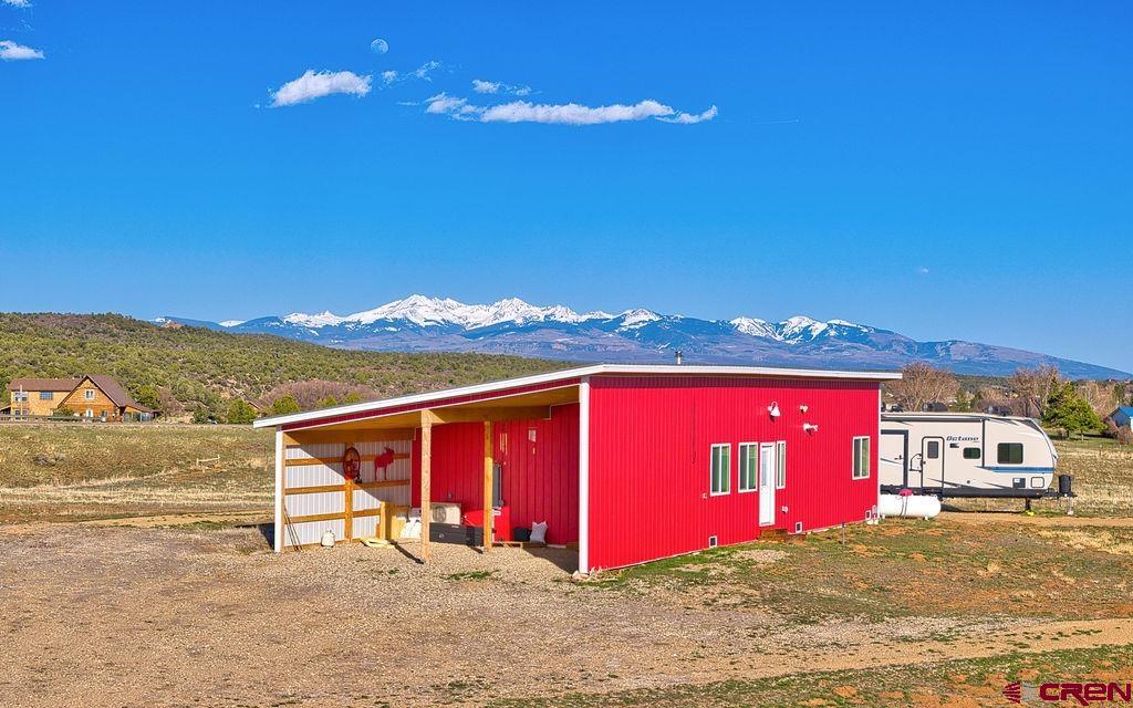 29200 Rd T.5 Dolores, CO 81323 - Photo 3 of 27 a view of houses with city view