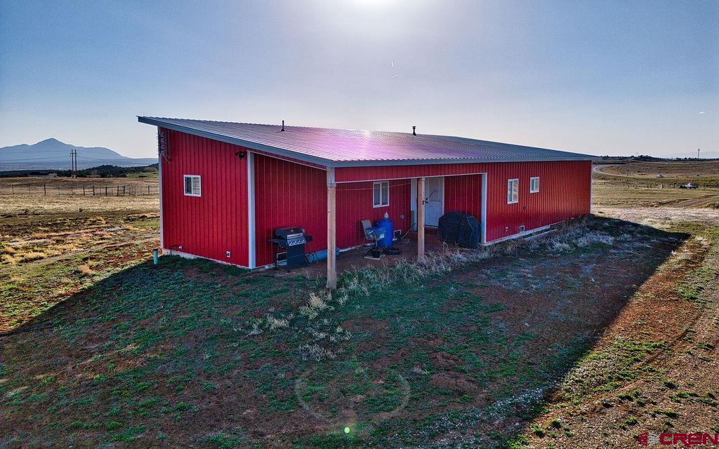 29200 Rd T.5 Dolores, CO 81323 - Photo 4 of 27 a view of a backyard with hardwood