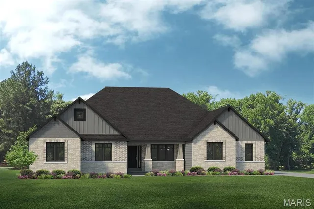 $753,000 | 0 Redwood Ii@saxony Ridge, Wentzville, MO 63385