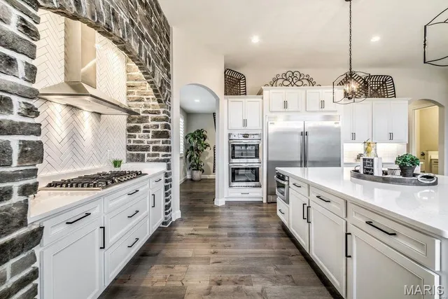 $753,000 | 0 Redwood Ii@saxony Ridge, Wentzville, MO 63385