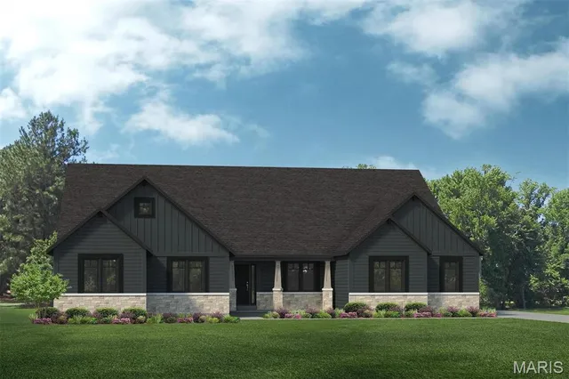 $753,000 | 0 Redwood Ii@saxony Ridge, Wentzville, MO 63385