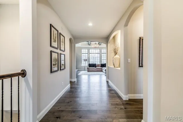 $753,000 | 0 Redwood Ii@saxony Ridge, Wentzville, MO 63385