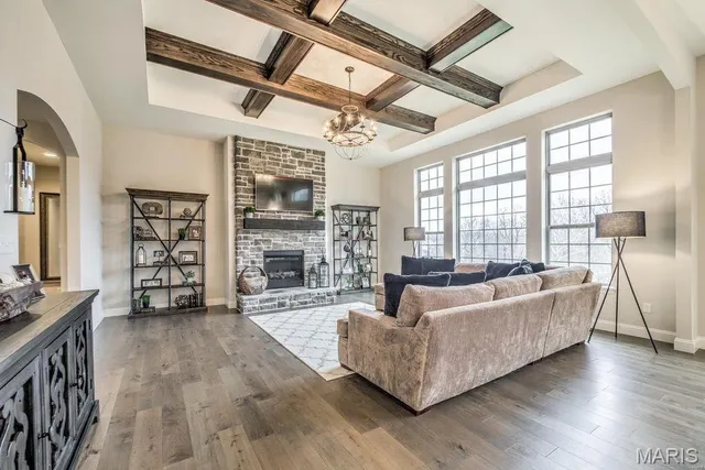 $753,000 | 0 Redwood Ii@saxony Ridge, Wentzville, MO 63385