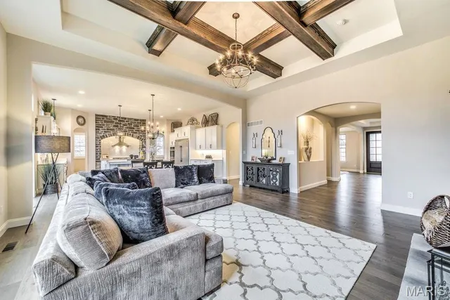 $753,000 | 0 Redwood Ii@saxony Ridge, Wentzville, MO 63385